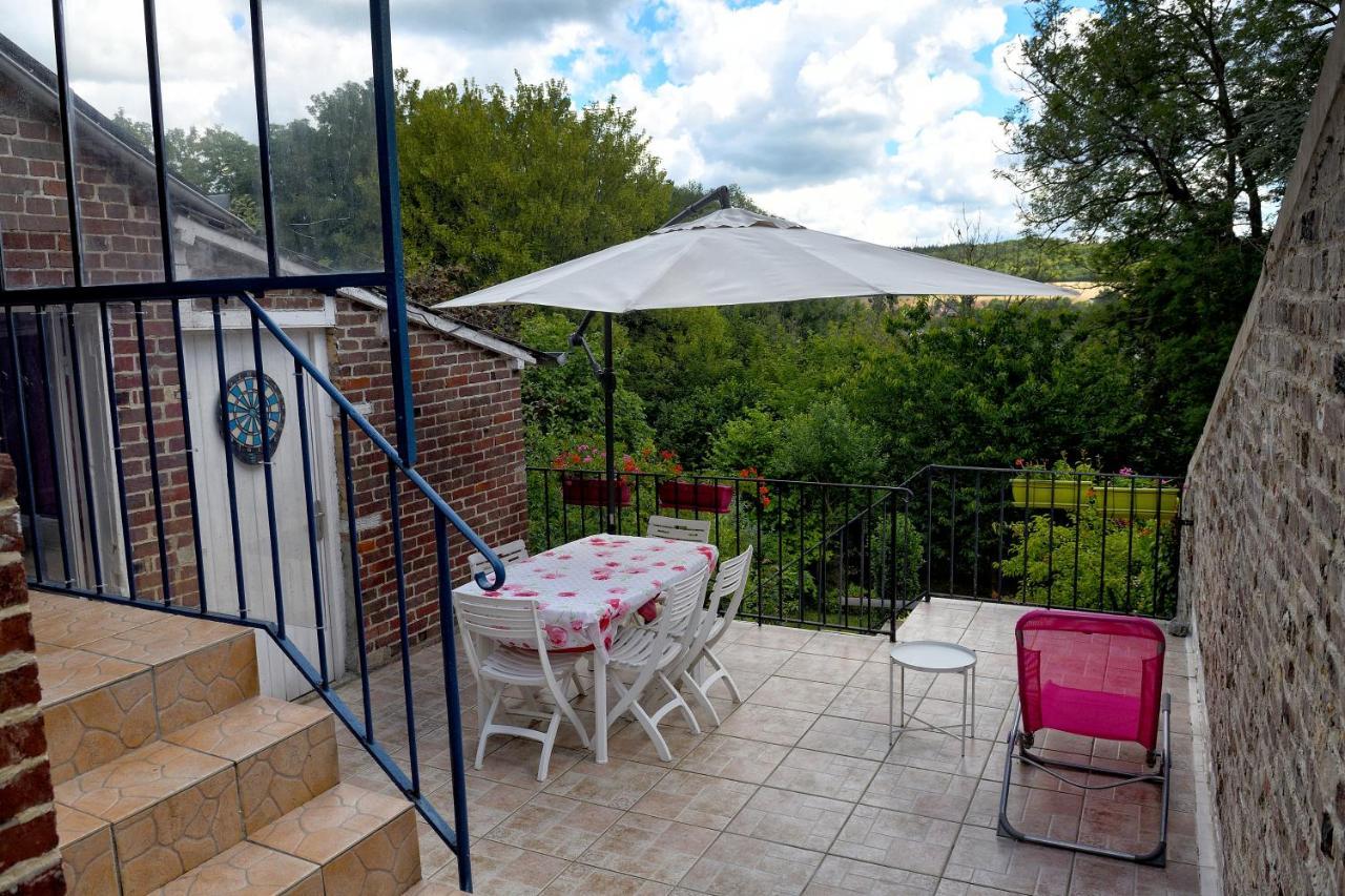 L'escale Arquaise, la maison au jardin fleuri à 5 min de dieppe Arques-la-Bataille Exterior foto