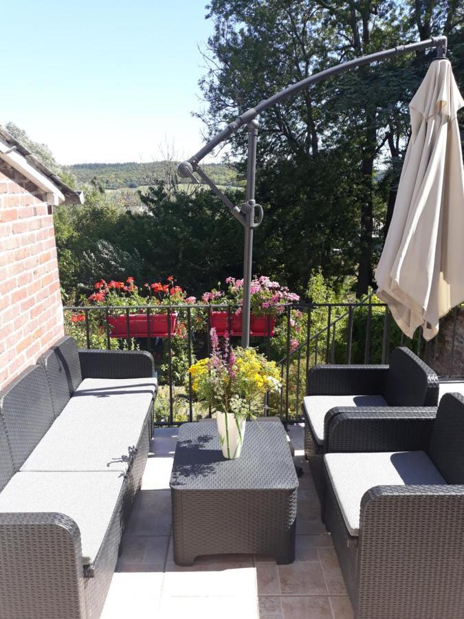 L'escale Arquaise, la maison au jardin fleuri à 5 min de dieppe Arques-la-Bataille Exterior foto