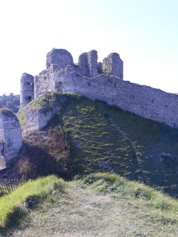 L'escale Arquaise, la maison au jardin fleuri à 5 min de dieppe Arques-la-Bataille Exterior foto